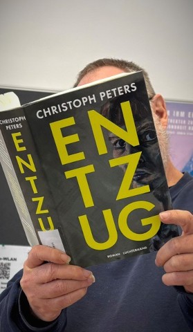 Foto Roman Christoph Peters: Entzug