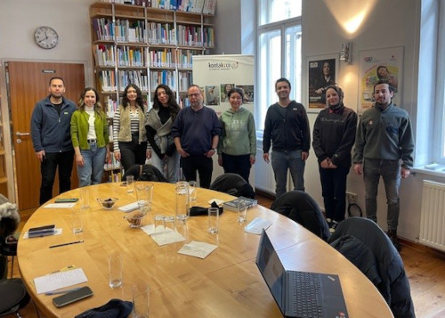 Erasmus+-Projekt "Freedom from Addiction"