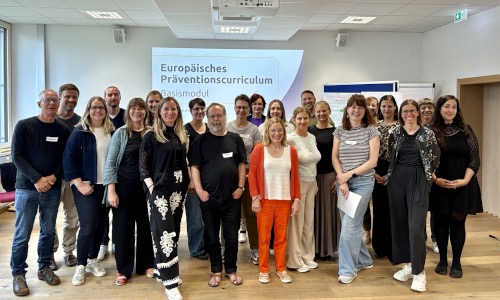 Gruppenfoto EUPC Graz