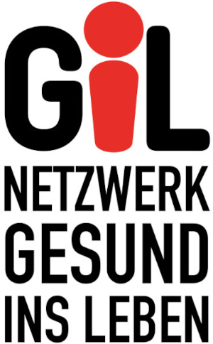 Logo Netzwerk Gesund ins Leben