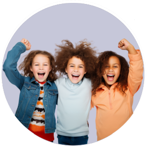 Symbolbild "Gemeinsam stark werden"