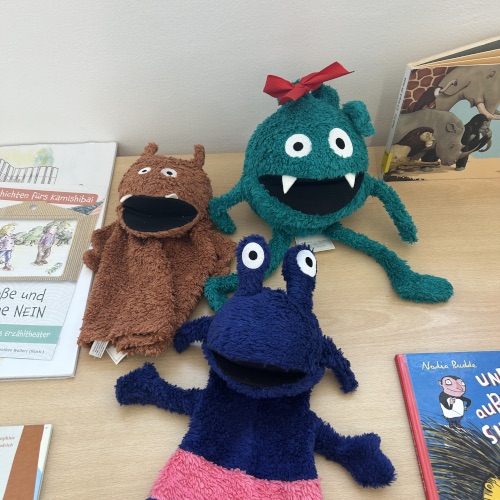 GSW elementar - Materialien