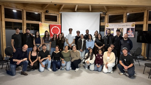 Workshop Jenbach Aleviten