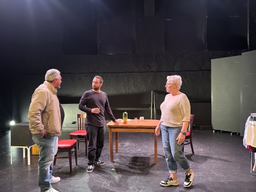 Forumtheater "mehr oder weniger"