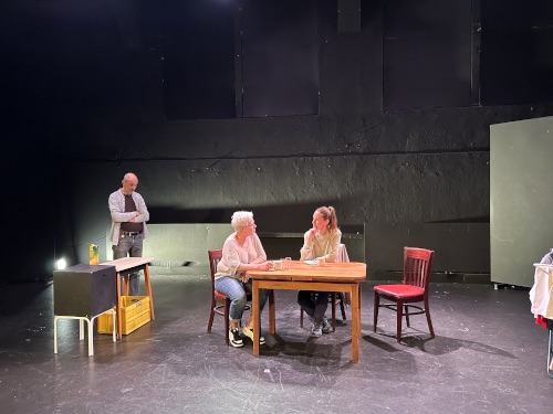 Forumtheater "mehr oder weniger"