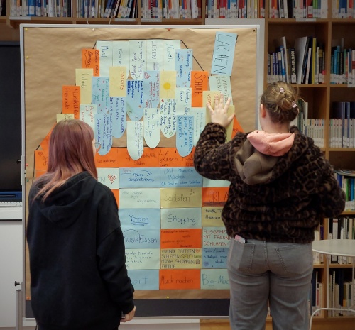 Gesundheitsrallye zu Gast